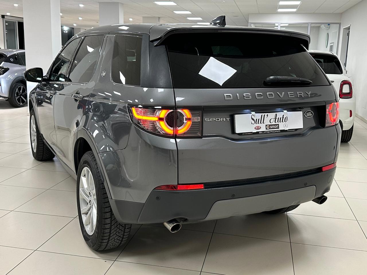 Land Rover Discovery Sport 2.0 TD4 150 CV AUTO SE 2019