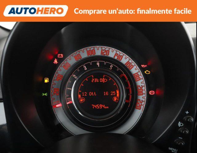 FIAT 500 1.0 Hybrid Pop