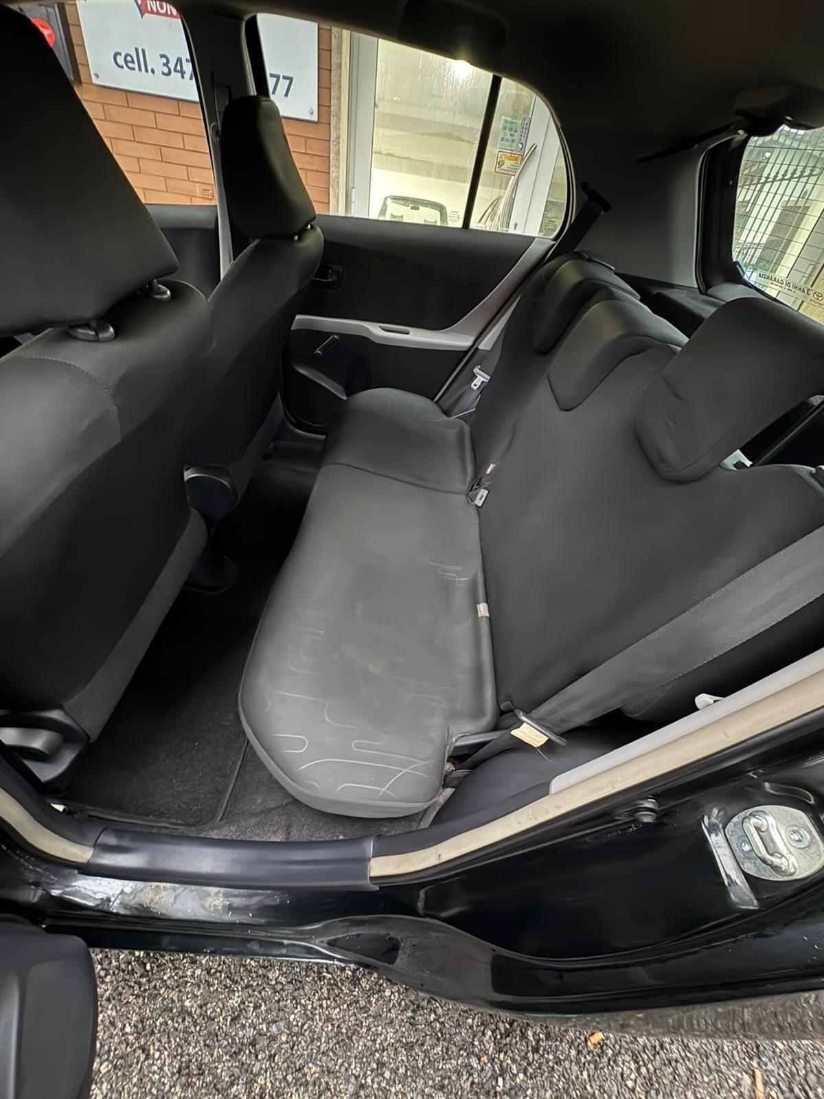 Toyota Yaris 1.0 12 MESI DI GARANZIA !!!!