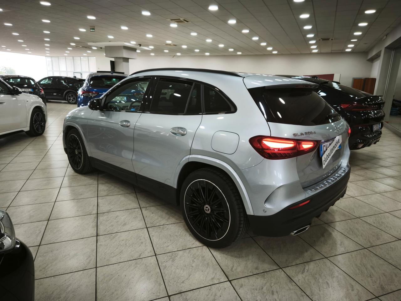 Mercedes-benz GLA 200 d Automatic AMG Line Premium Plus