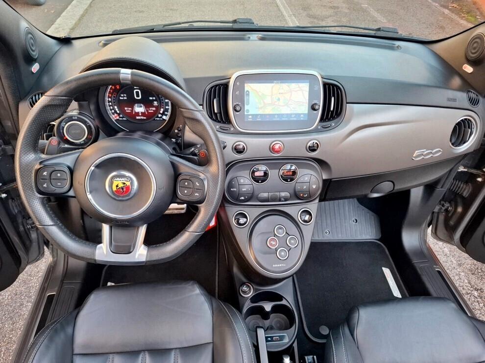 Abarth 595 C 1.4 Turbo T-Jet 165 CV Turismo