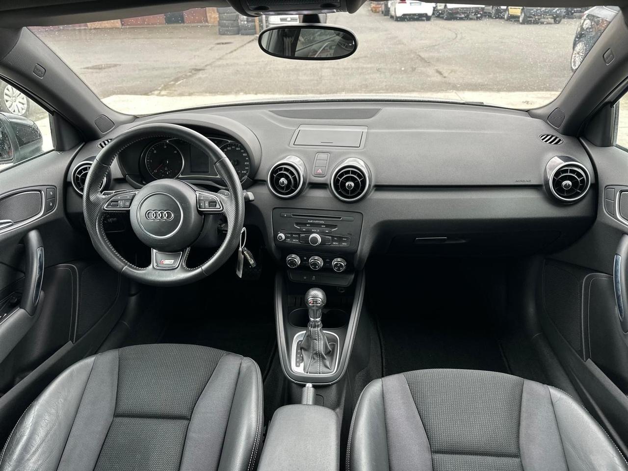Audi A1 SPB 1.6 TDI S tronic line edition plus