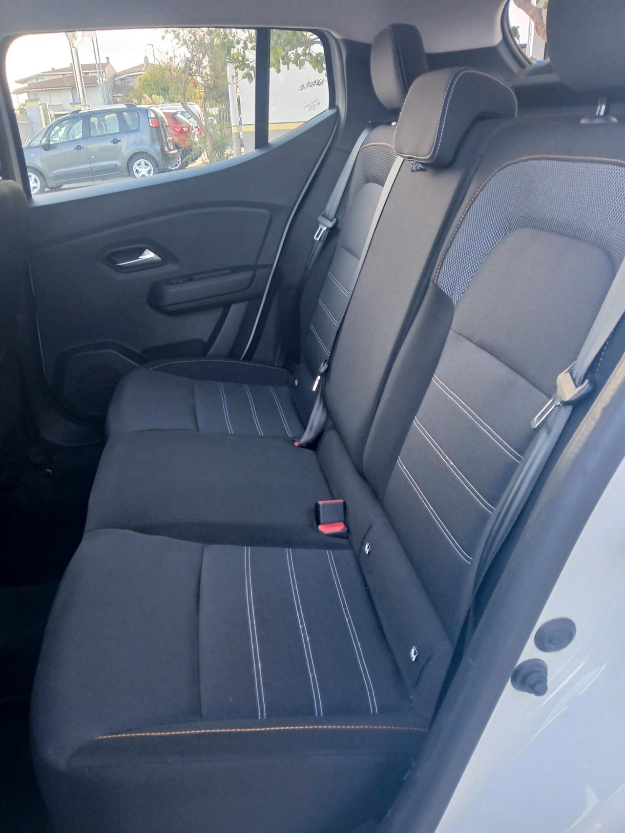 DACIA Sandero Stepway 1.0 TCe 90cv CambioAutomatico