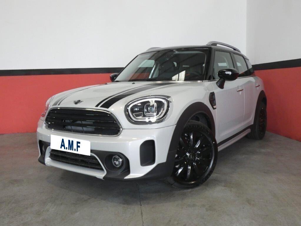 Mini Cooper D Countryman 2.0 Automatica,Navi