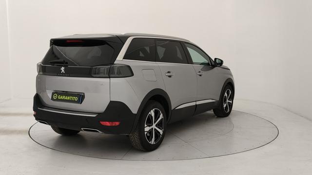 PEUGEOT 5008 2.0 bluehdi GT s&s 180cv eat8