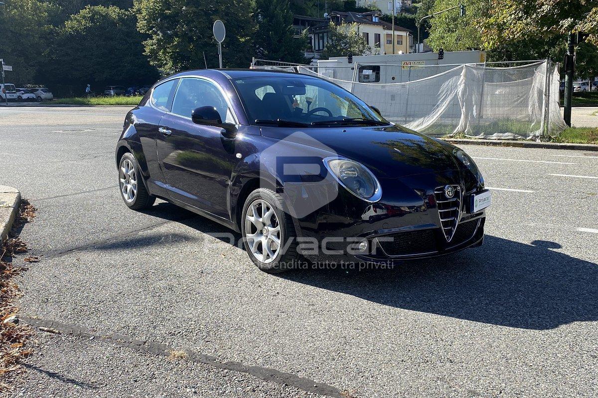 ALFA ROMEO MiTo 1.4 T 120 CV GPL Distinctive