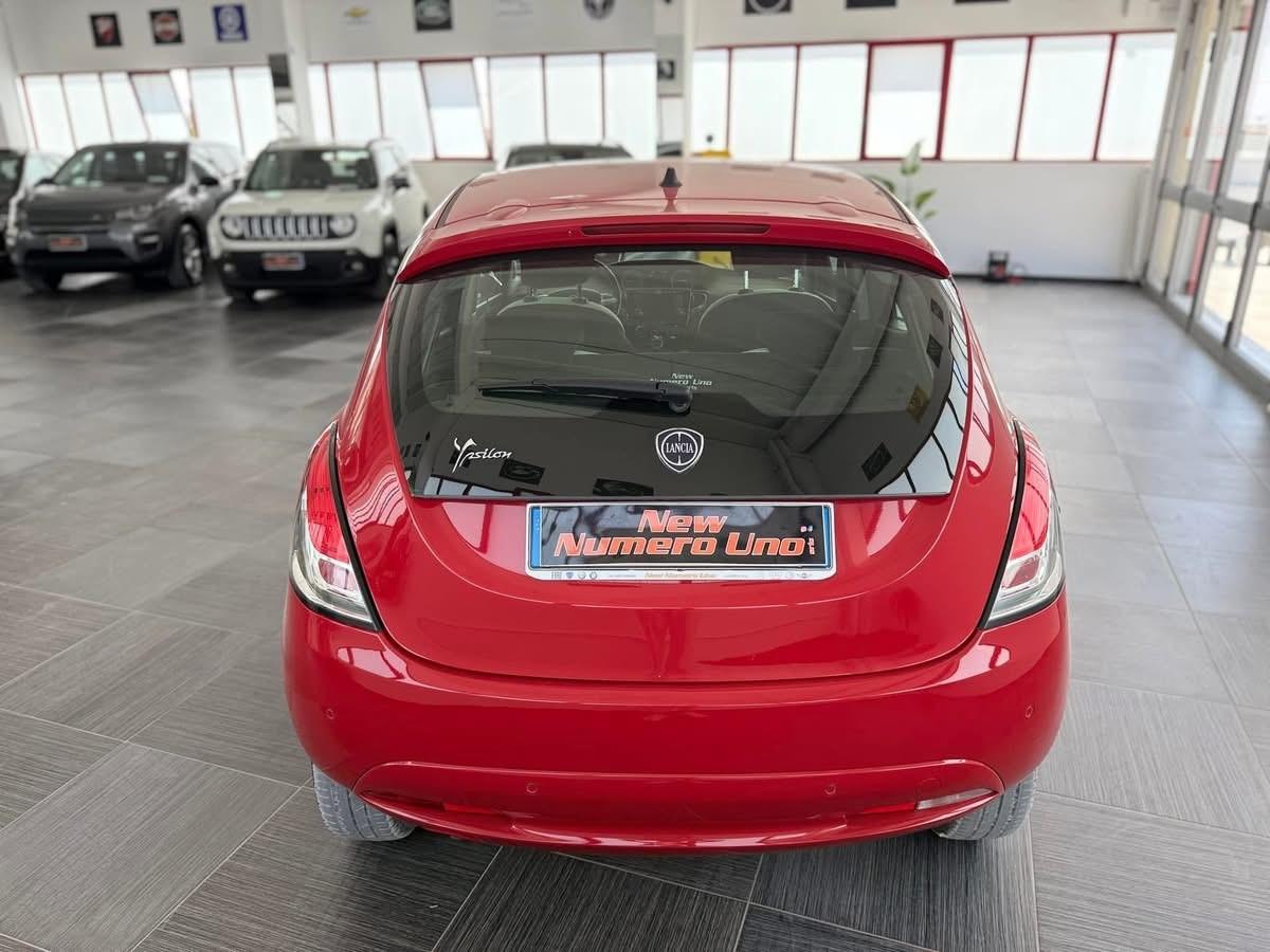 Lancia Ypsilon 0.9 TwinAir 85cv Metano/Benz 2017 Elefantino
