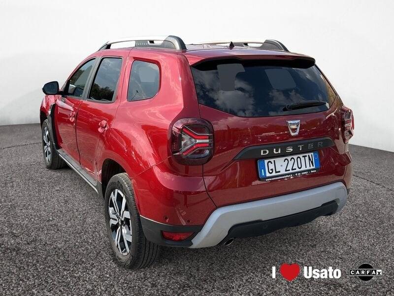 Dacia Duster II 2021 1.0 tce Prestige up Gpl 4x2 100cv