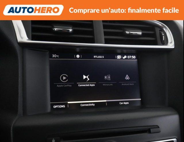 DS AUTOMOBILES DS 4 BlueHDi 120 aut. Business