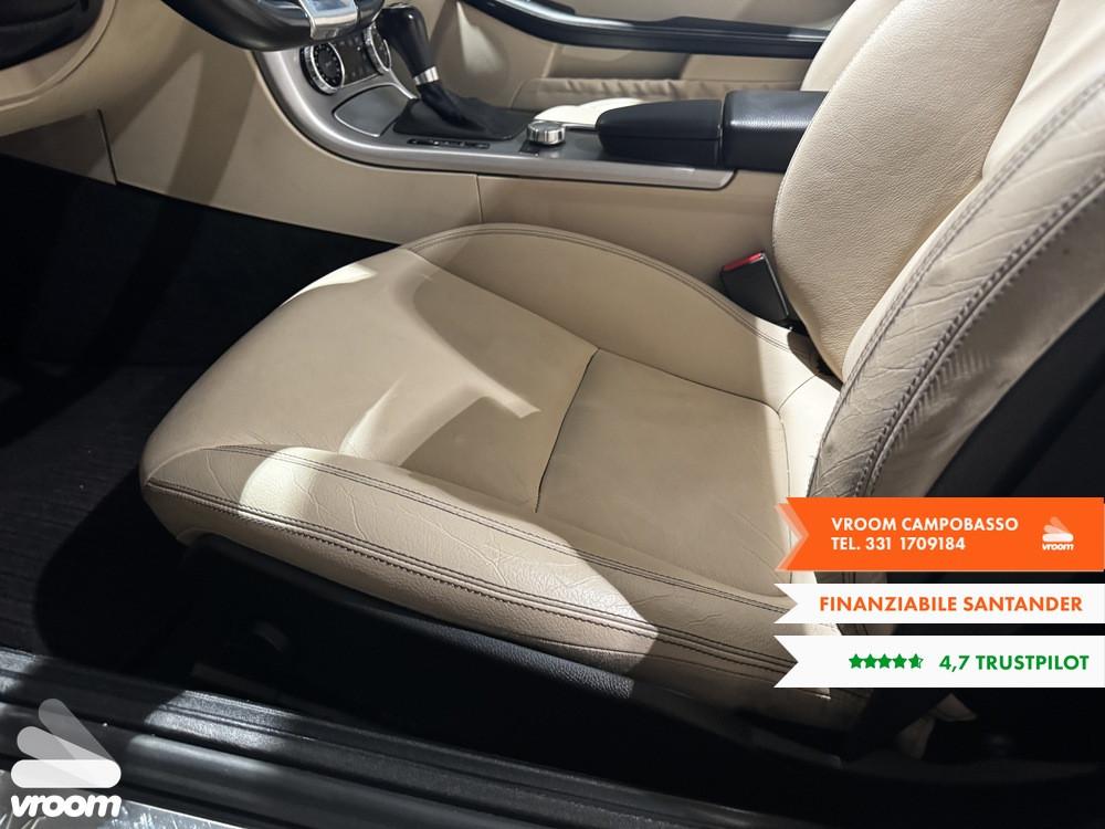 MERCEDES SLK 250 BlueEFFICIENCY Premium