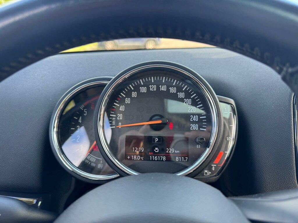 Mini Cooper D Countryman 2.0 TwinPower Turbo Cooper D