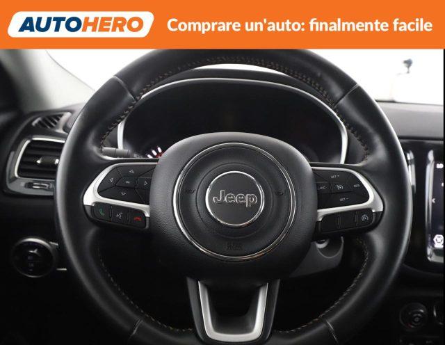 JEEP Compass 1.3 Turbo T4 190 CV PHEV AT6 4xe Limited