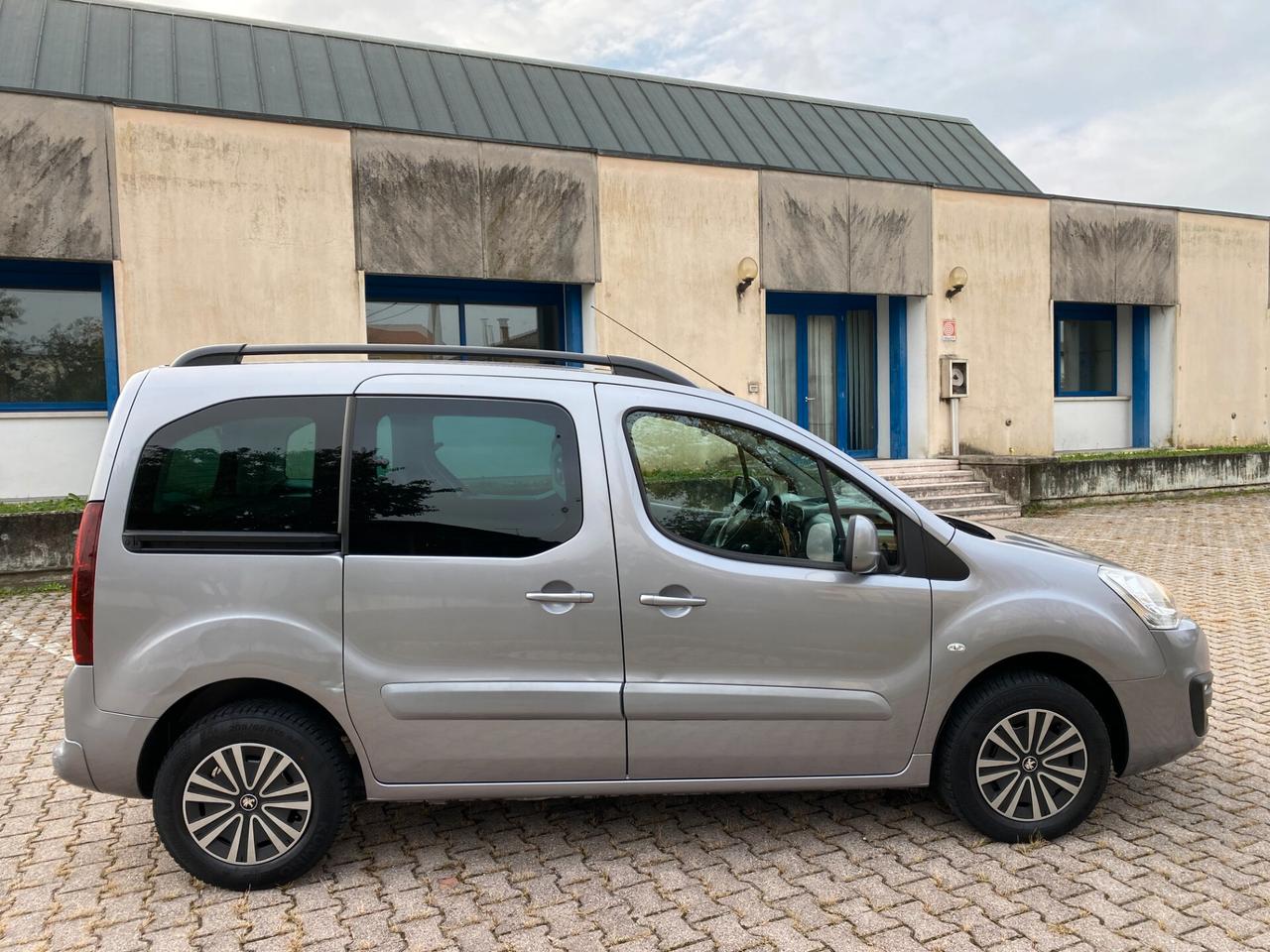 Peugeot Partner Tepee 1.6Hdi Autocarro 5 Posti EURO 6B