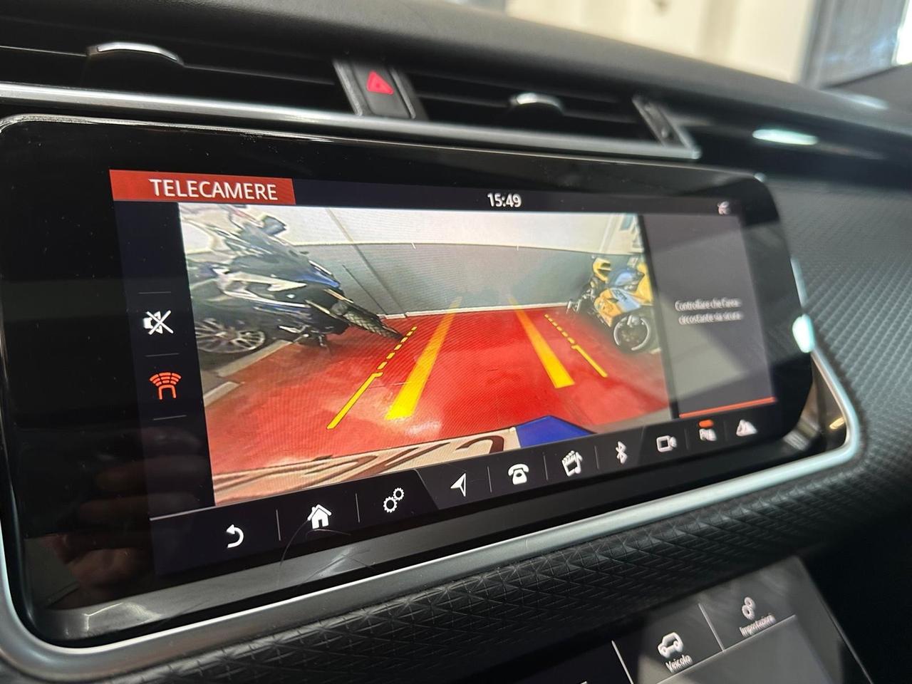 Land Rover Range Velar 2.0D I4 240 CV R-Dynamic HSE