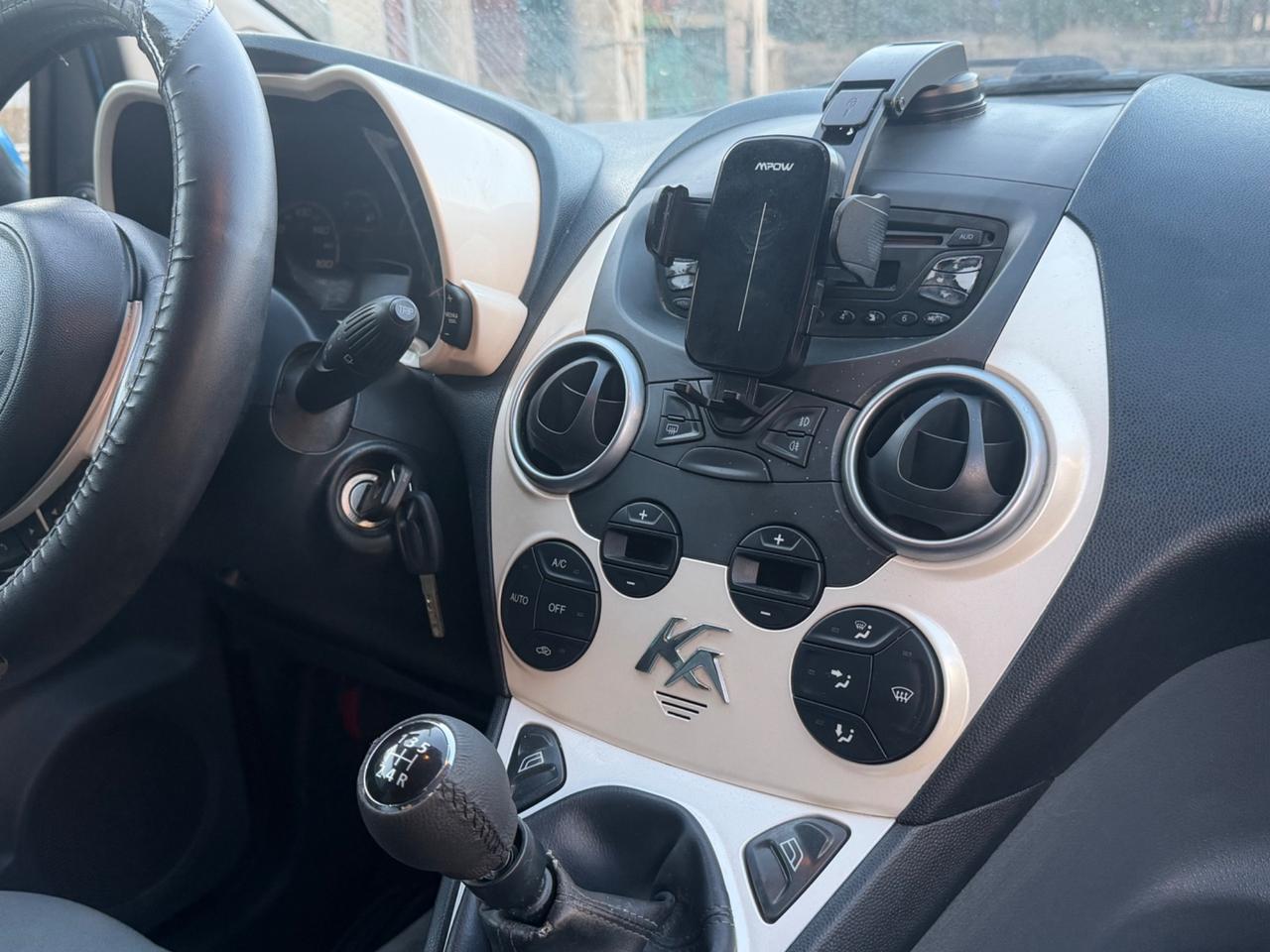 Ford Ka Ka+ 1.3 TDCi 75CV Titanium cDPF