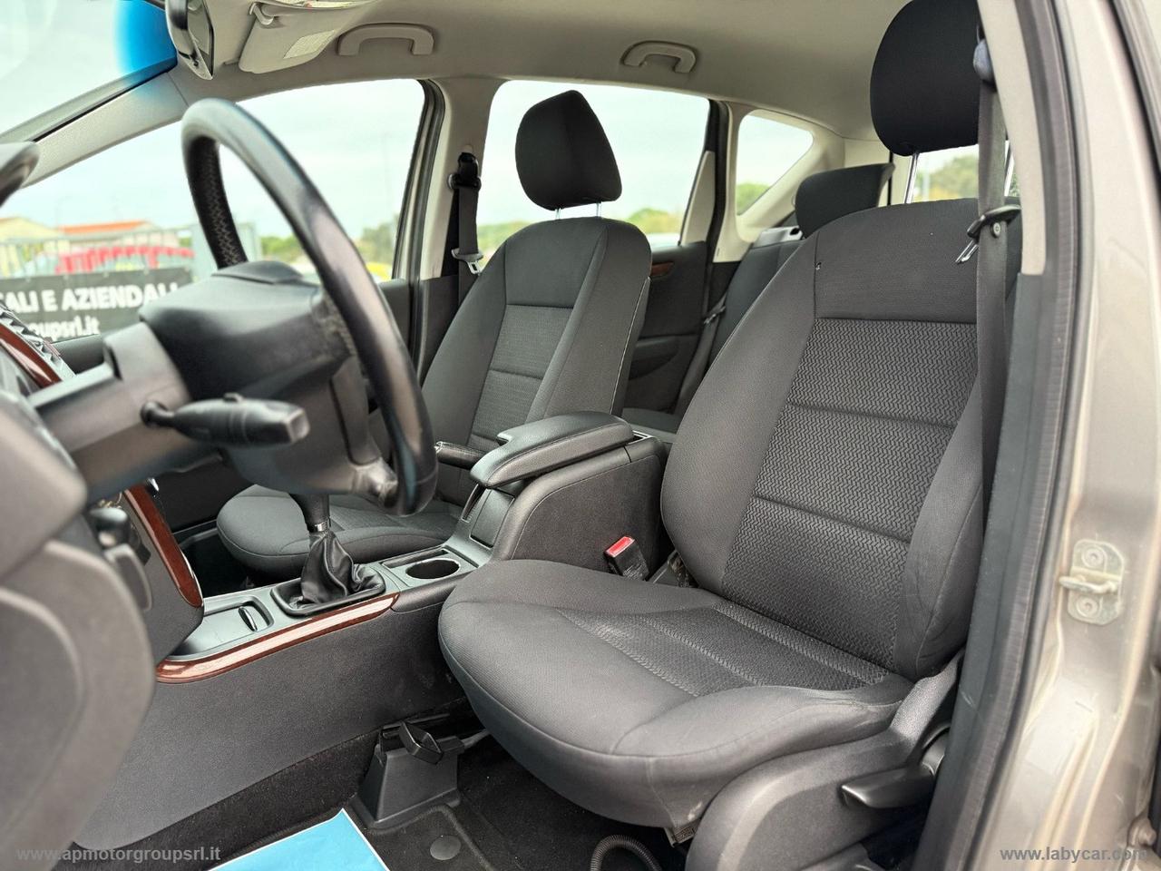 MERCEDES-BENZ A 180 CDI Elegance