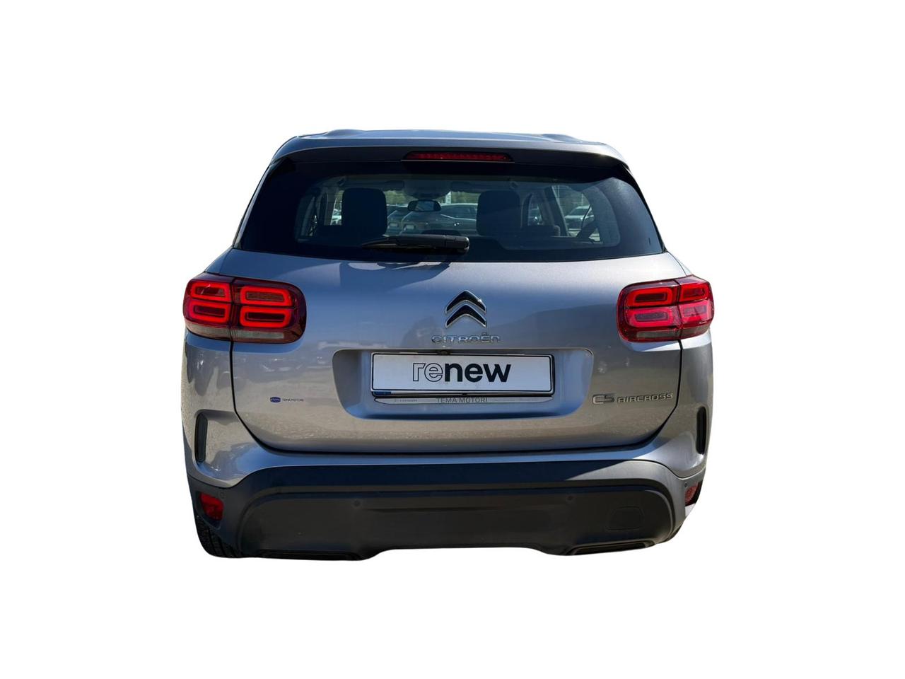 Citroen C5 1.5 bluehdi feel s&s 130cv my19