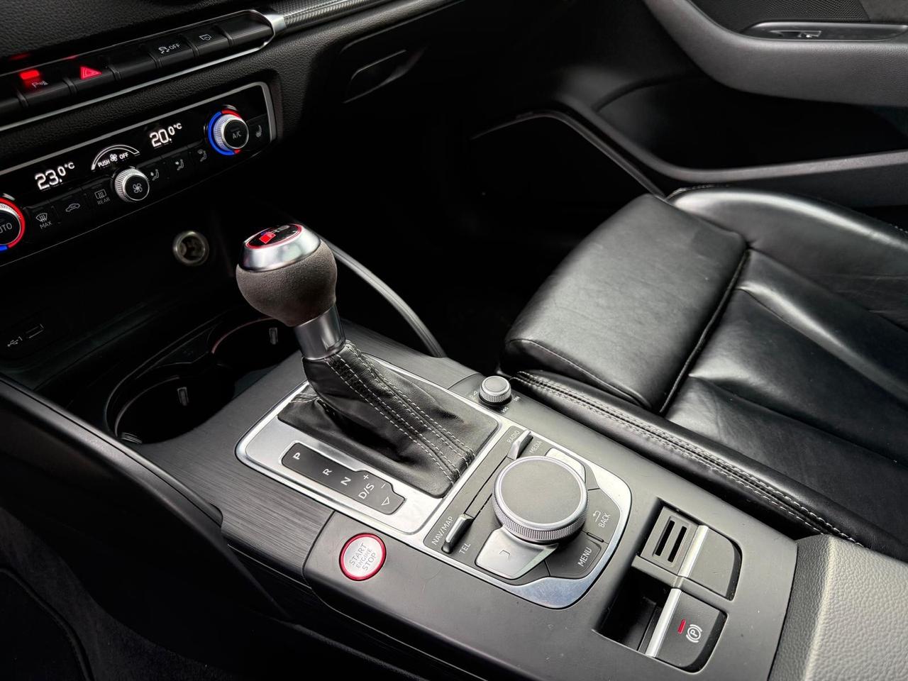 Audi A3 RS 3 SPB Tetto Panoramico Navi Virtual Pelle