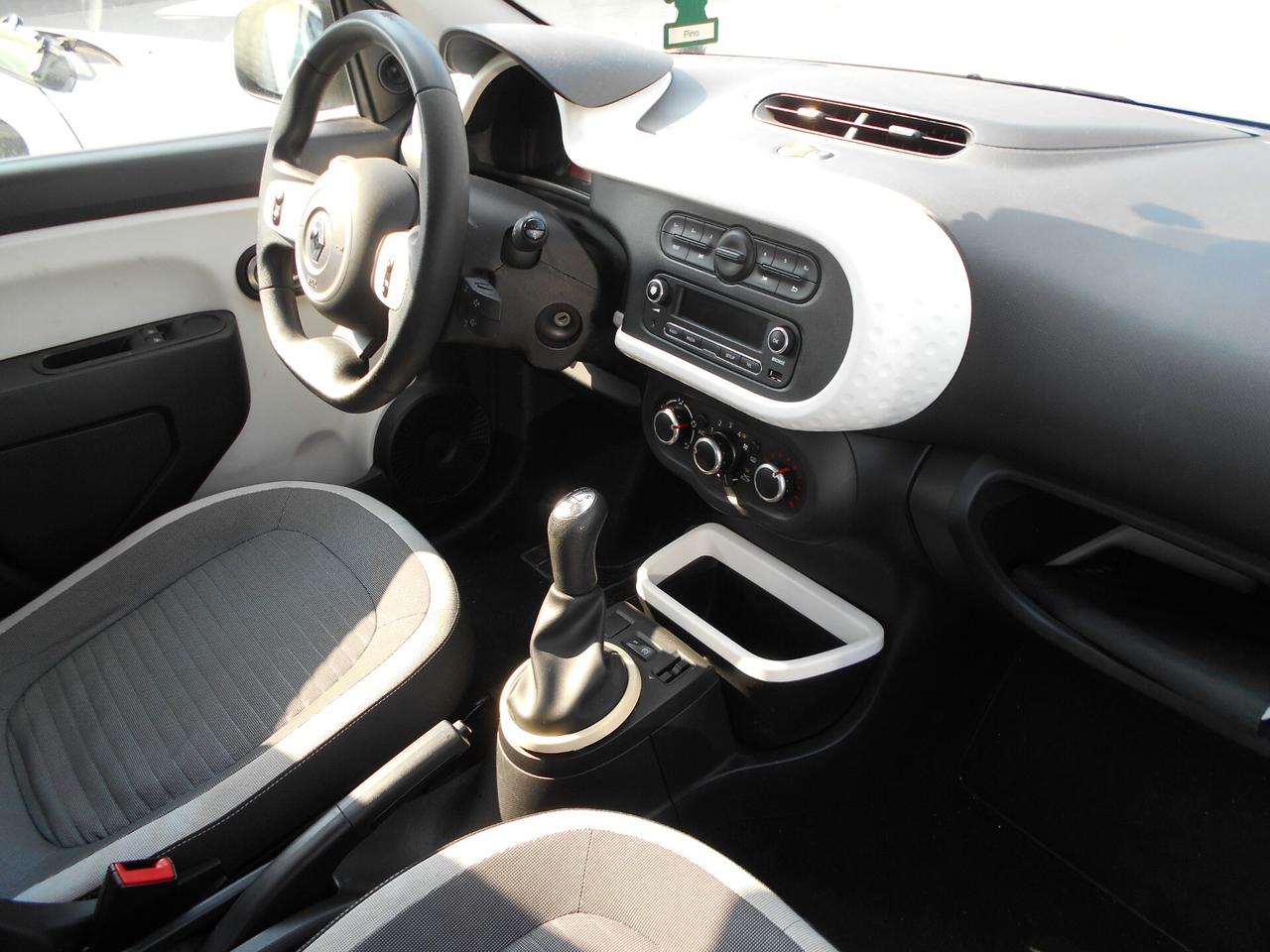 Renault Twingo 1.0 SCE