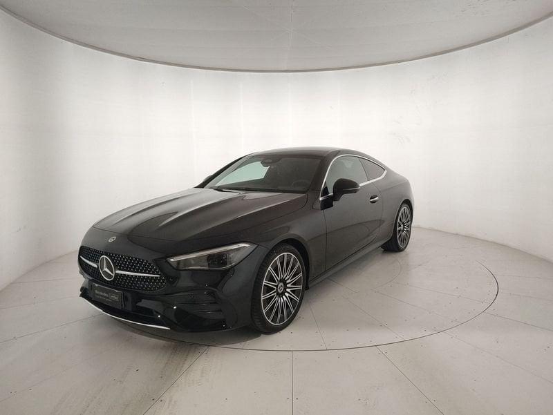 Mercedes-Benz CLE Coupé CLE Coupe 220 d AMG Line Advanced auto