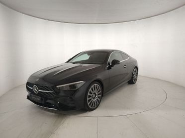 Mercedes-Benz CLE Coupé CLE Coupe 220 d AMG Line Advanced auto