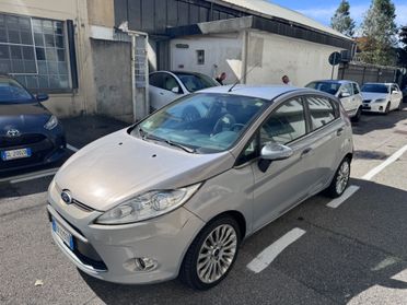 Ford Fiesta 1.6 TDCi 95 CV 5p 2011