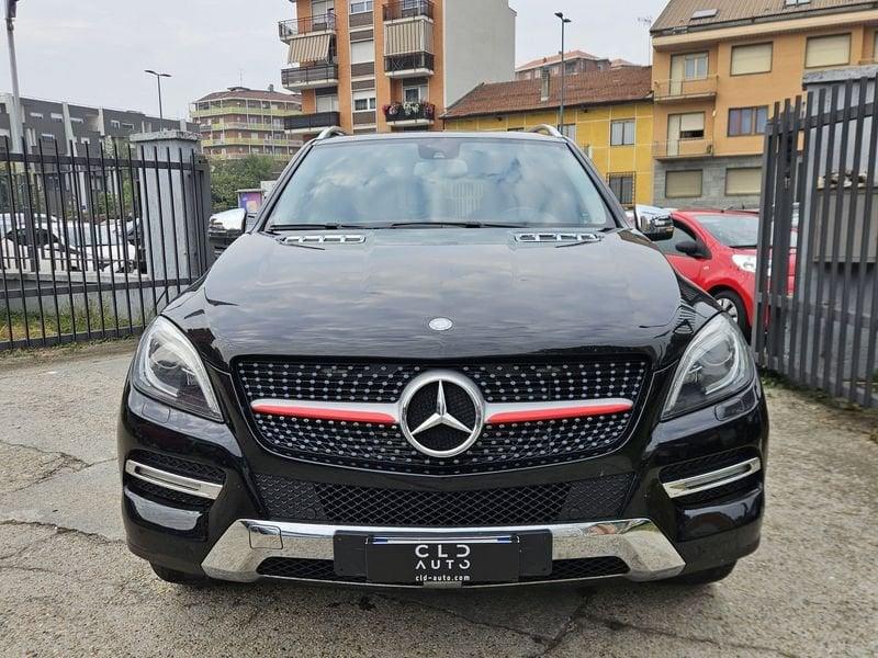 Mercedes-Benz Classe M ML 250 bt Premium 4matic auto