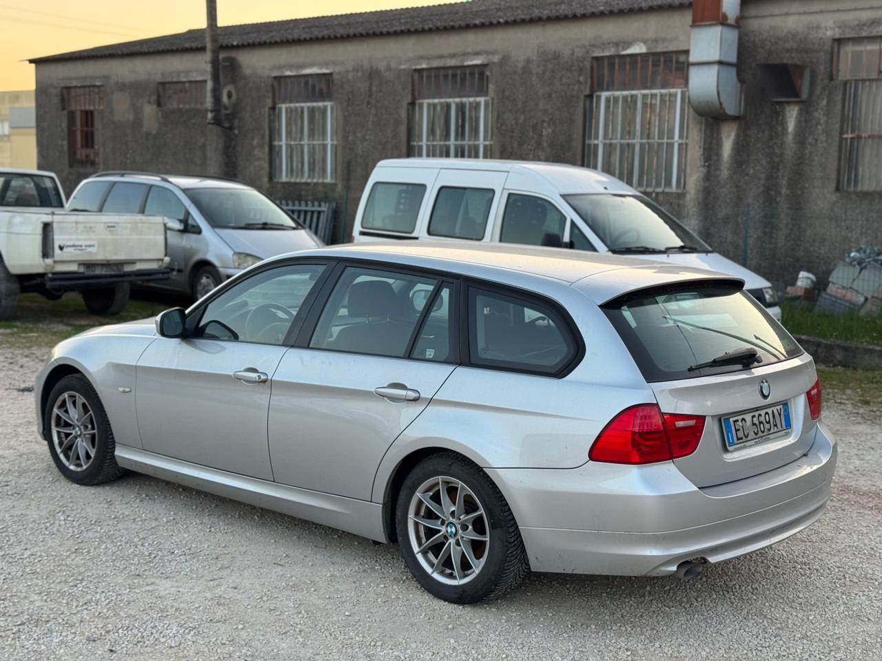 Bmw 318d 2.0 143CV Problemi Al Motore