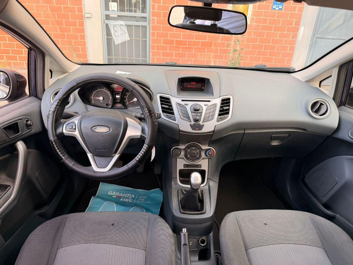 FORD - Fiesta - 1.2 16V 60CV 5p. Titanium Bs.
