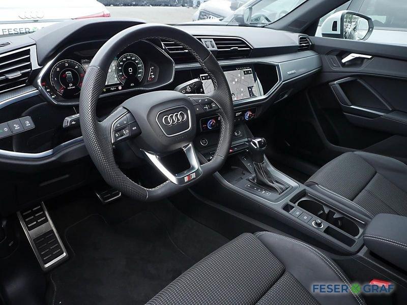 Audi Q3 SPB 35 TDI quattro S line Black Plus 19" Matrix Led Camera