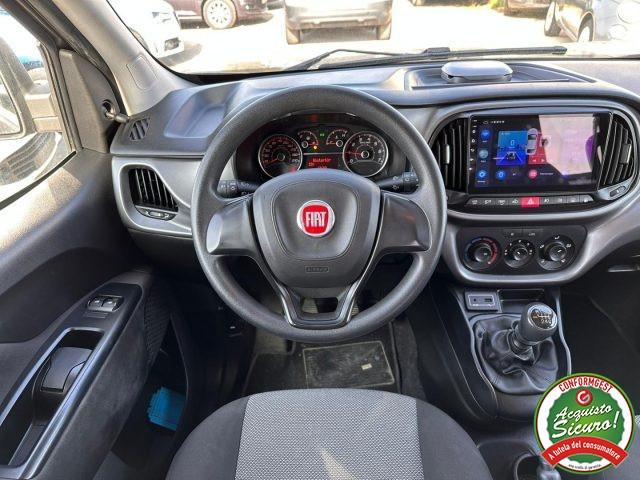 FIAT Doblo Doblò METANO Natural Power Lounge 7 posti