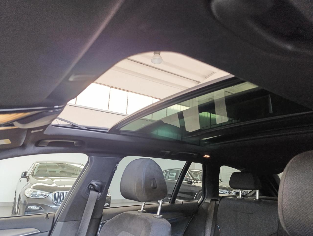 BMW 520 d Touring Msport auto