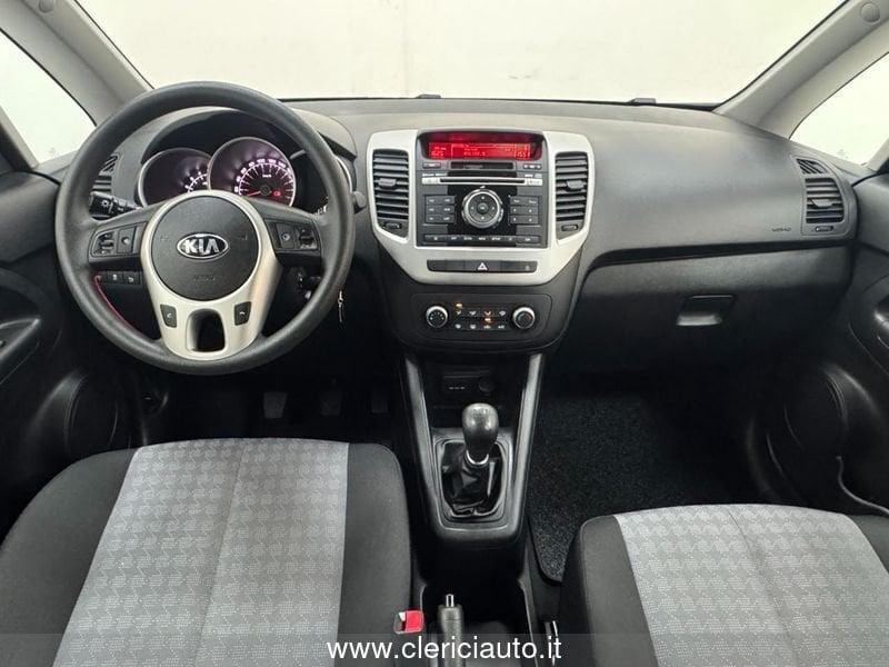 KIA Venga 1.4 CRDi 90CV Active