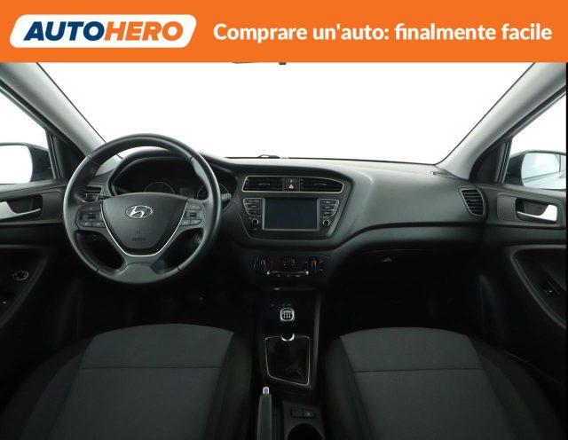 HYUNDAI i20 1.2 5 porte Connectline