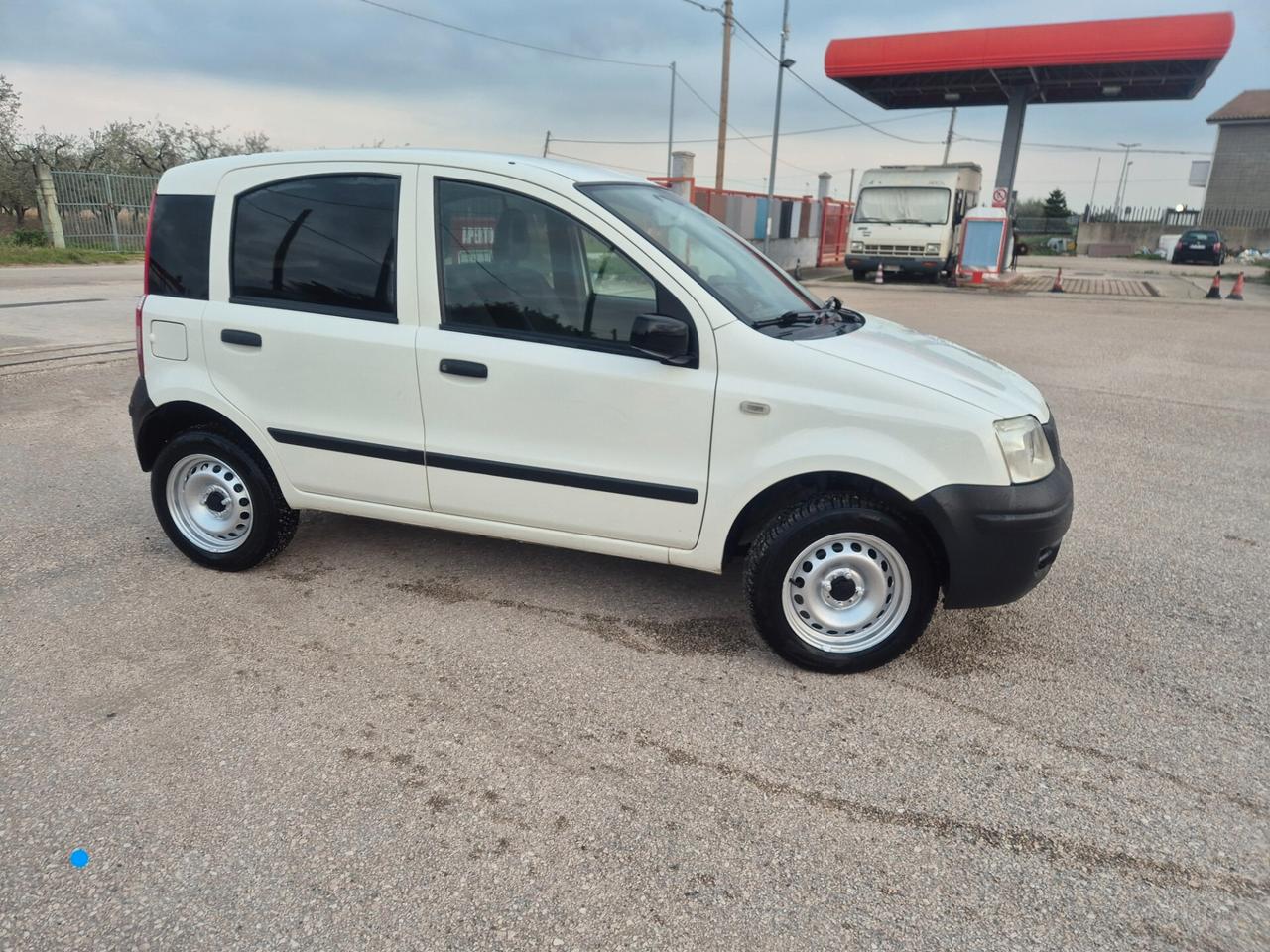 Fiat Panda 1.2 Natural Power Van Active 2 posti 09