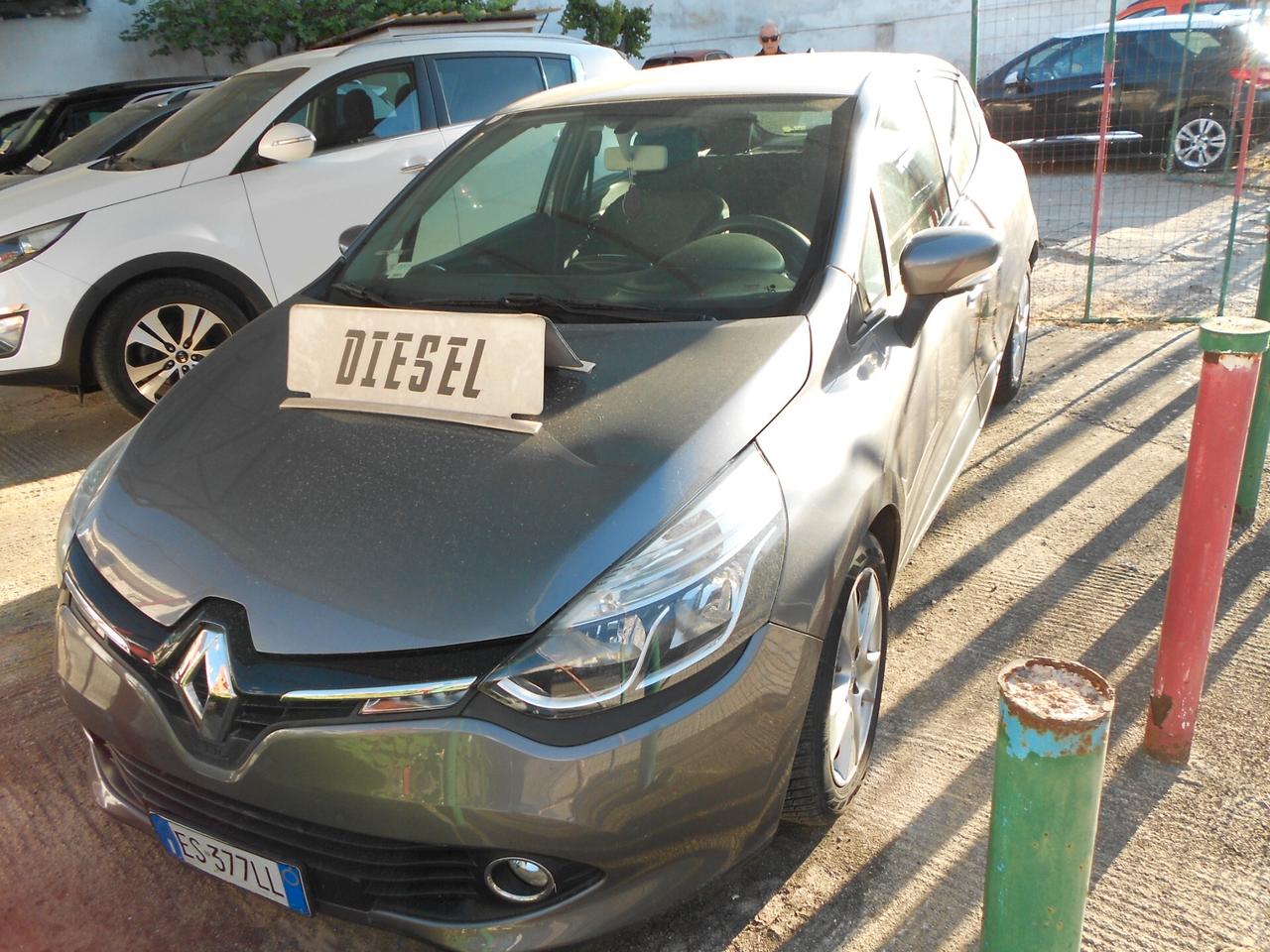 Renault Clio 1.5 dCi 8V 75CV 5 porte Live