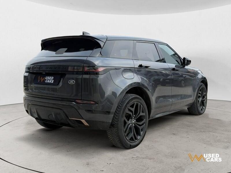 Land Rover RR Evoque Range Rover Evoque 2.0D I4 163 CV R-Dynamic S