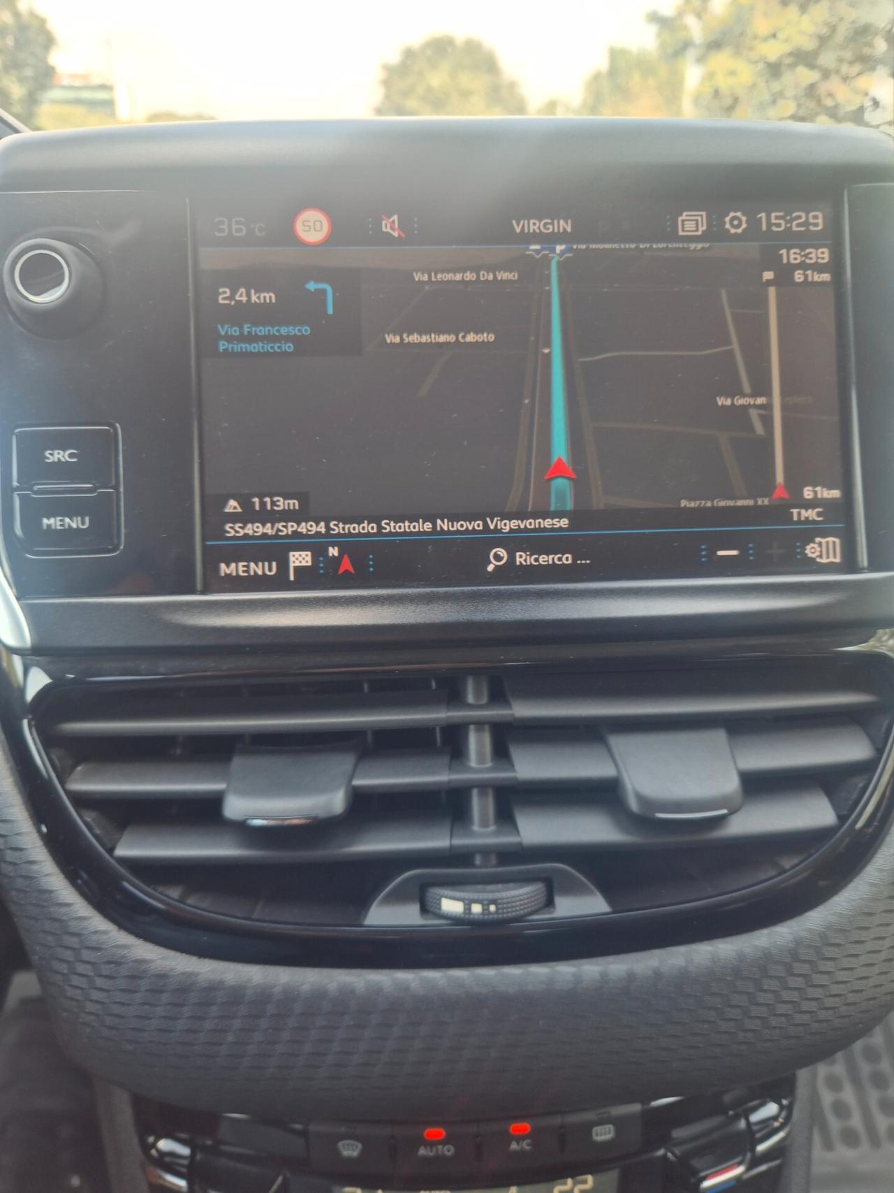 PEUGEOT 208 ALLURE 1.2 BENZINA EURO 6B