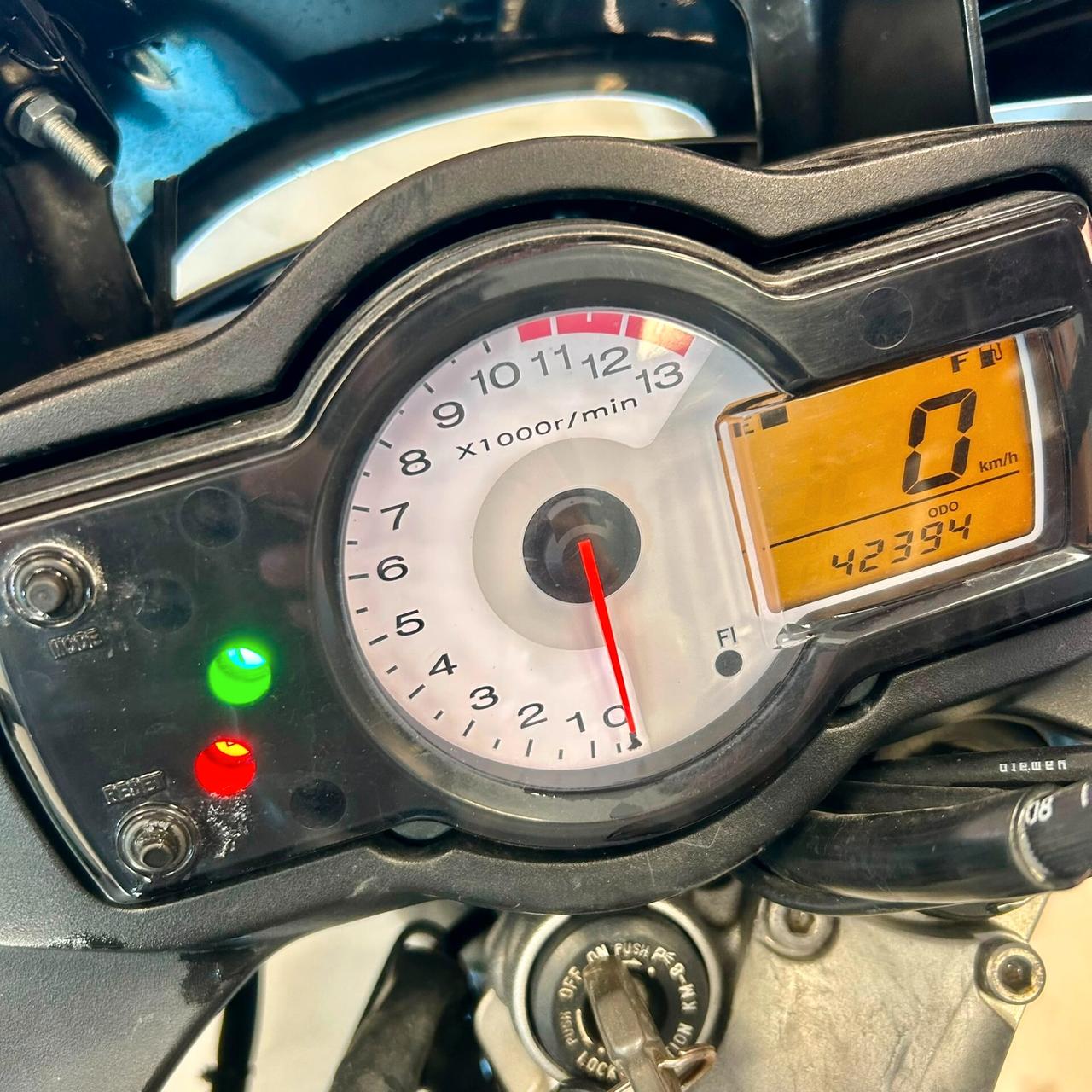 Kawasaki Versys 650