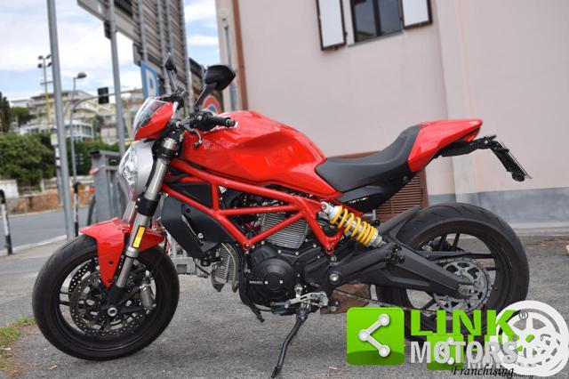 DUCATI Monster 797 PLUS