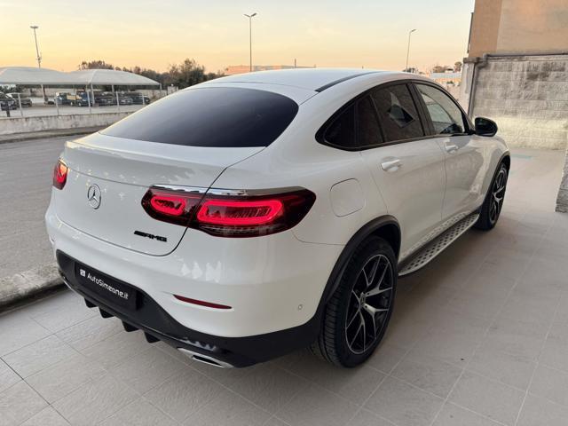 MERCEDES-BENZ GLC 220 d 4Matic Coupé Premium Plus Night Edition