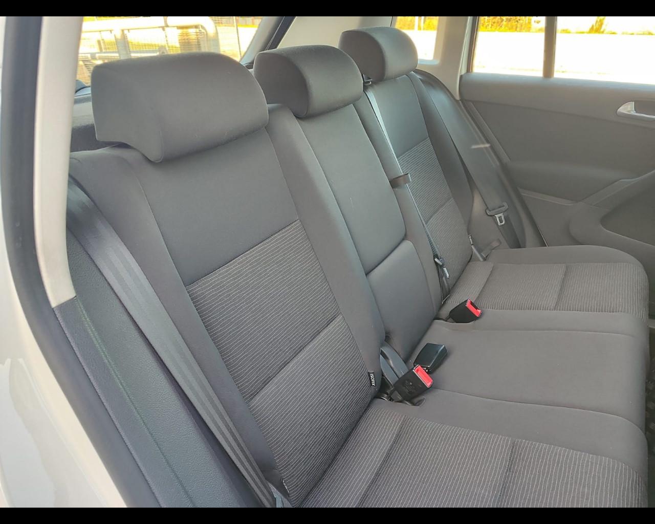 VOLKSWAGEN Tiguan 1ª serie - Tiguan 2.0 TDI 110 CV Trend & Fun BlueMoti