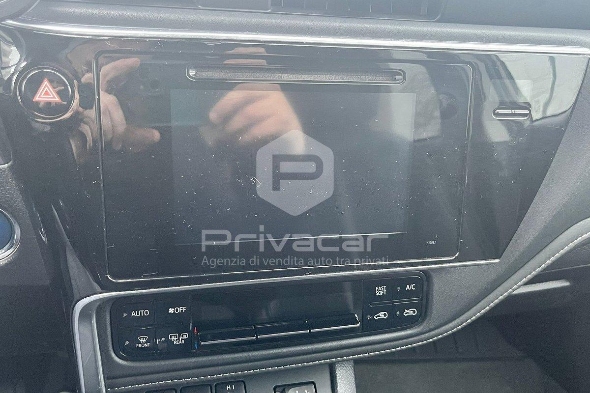 TOYOTA Auris Touring Sports 1.8 Hybrid Business