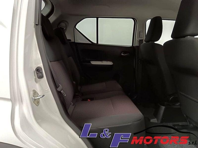 Suzuki Ignis Ignis 1.2 Dualjet 4WD All Grip Top
