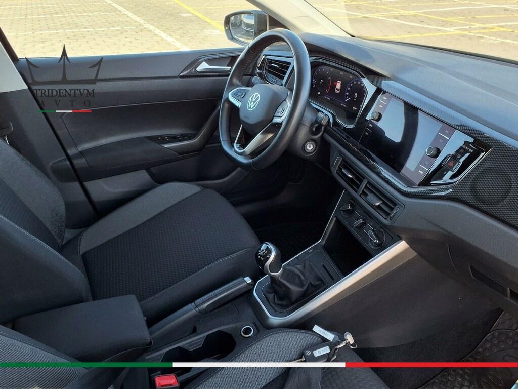 Volkswagen Polo 1.0 tsi Life 95cv