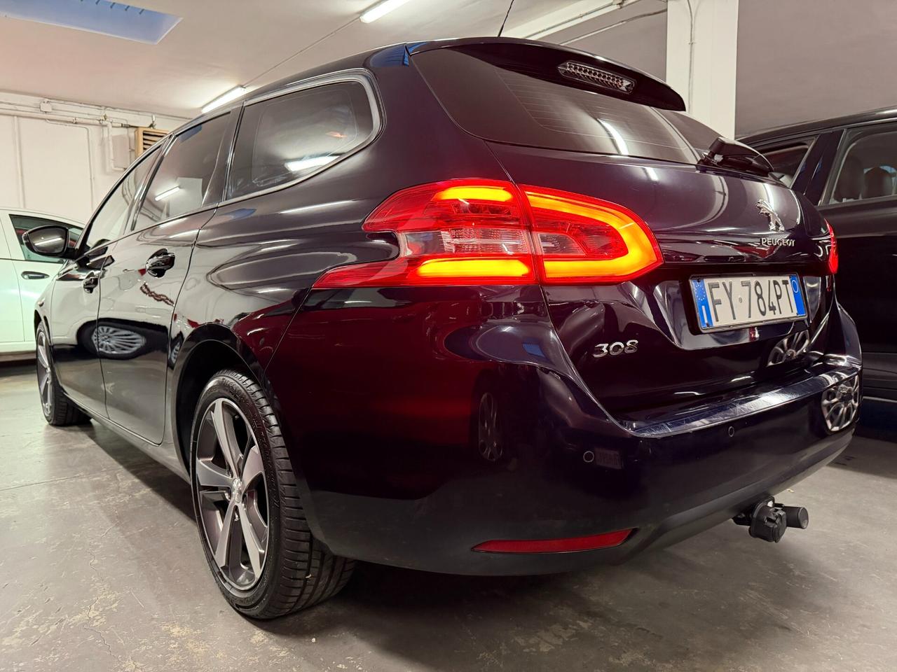 Peugeot 308 BlueHDi 130 S&S SW Business