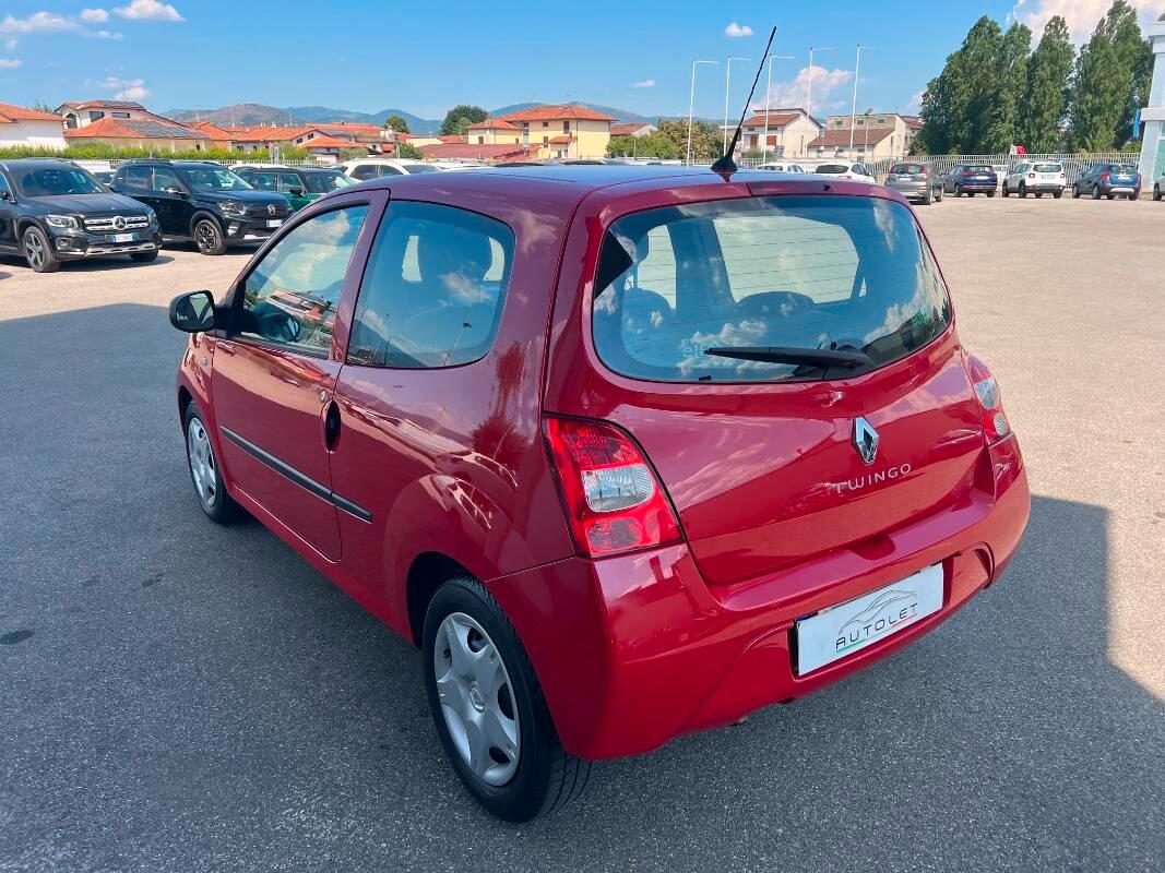 Renault Twingo 1.2 Yahoo Lev 75cv