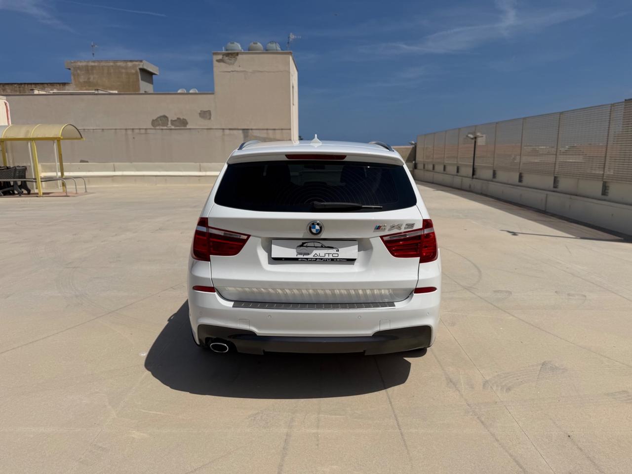 Bmw X3 xDrive20d M-SPORT