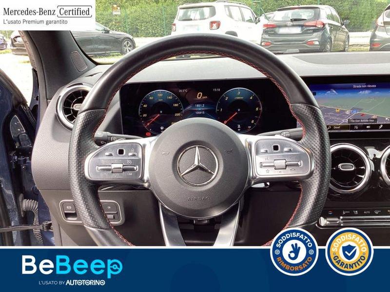 Mercedes-Benz GLA 200 D PREMIUM AUTO