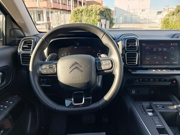 CITROEN C5 AIRCROSS 1.5 BlueHDI 130 CV S&S EAT8 FEEL PACK